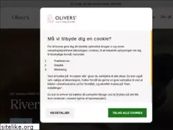 Sites similar to olivers.dk