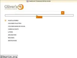 Sites similar to olivers.fr
