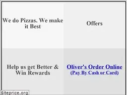 Sites similar to olivers.in