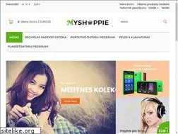 Sites similar to olivers.lv