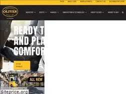 Sites similar to oliversafetyboots.com