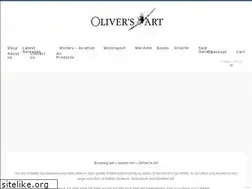 Sites similar to oliversart.co.uk