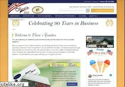 Sites similar to oliverscandies.com