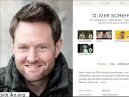 Sites similar to oliverscheffel.de