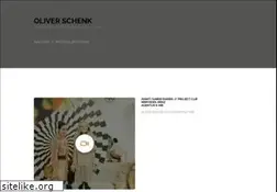 Sites similar to oliverschenk.de
