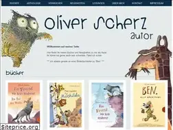 Sites similar to oliverscherz-autor.de