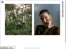 Sites similar to oliverschweers.com
