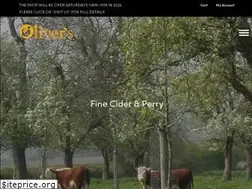 Sites similar to oliversciderandperry.co.uk