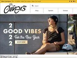 Sites similar to oliverscycles.com