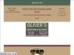 Sites similar to oliversdairybarandgrill.com