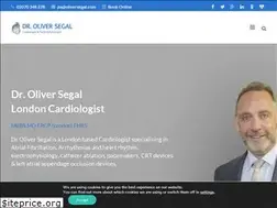 Sites similar to oliversegal.com