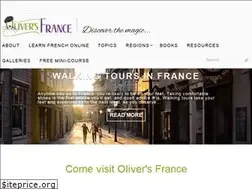 Sites similar to oliversfrance.com