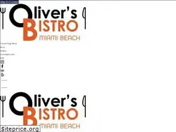 Sites similar to oliversmiamibeach.com
