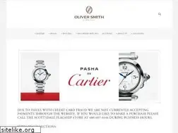 Sites similar to oliversmithjeweler.com