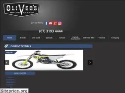 Sites similar to oliversmotorcycles.com.au