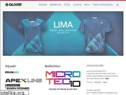 Sites similar to oliversport.com