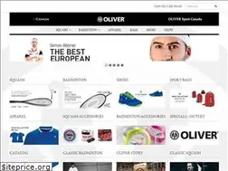 Sites similar to oliversportstore.com