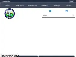 Sites similar to oliversprings-tn.gov