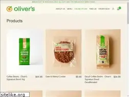 Sites similar to oliversrealfood.com.au