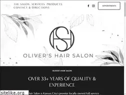 Sites similar to oliverssalon.com