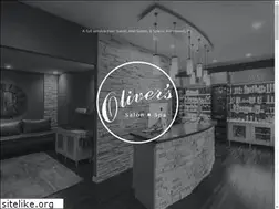 Sites similar to oliverssalonspa.com