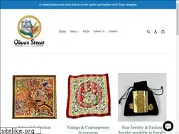 Sites similar to oliverstreetthrift.com