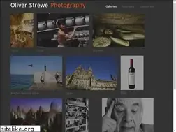Sites similar to oliverstrewe.com