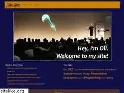 Sites similar to oliversturm.com