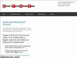 Sites similar to oliverstwistantiques.com