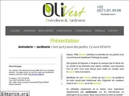 Sites similar to olivert.be