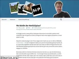 Sites similar to olivertacke.de