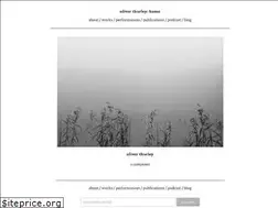 Sites similar to oliverthurley.co.uk