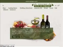 Sites similar to olivertwistoliveoil.com