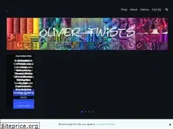 Sites similar to olivertwists.co.uk