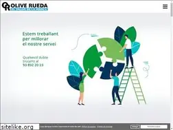 Sites similar to oliverueda.com
