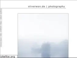 Sites similar to oliverwen.de