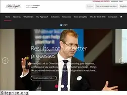 Sites similar to oliverwightasiapacific.com