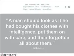 Sites similar to oliverwildmenswear.com