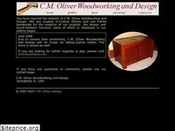 Sites similar to oliverwoodworking.com