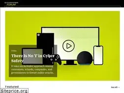 Sites similar to oliverwymanforum.com