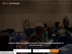 Sites similar to oliveryarbrough.com