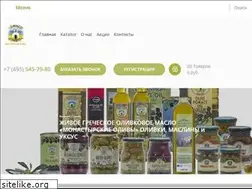 Sites similar to olives-oil.ru