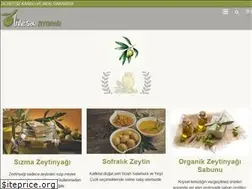 Sites similar to olivesa.com.tr