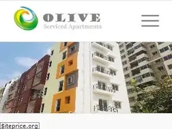 Sites similar to oliveserviceapartmentsbangalore.com