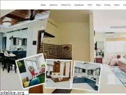 Sites similar to oliveserviceapartmentshyderabad.com