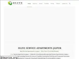 Sites similar to oliveserviceapartmentsjaipur.com