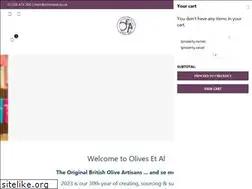 Sites similar to olivesetal.co.uk
