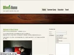 Sites similar to oliveshome.com