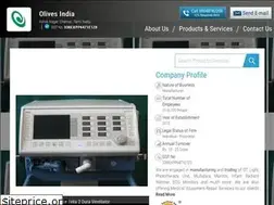 Sites similar to olivesindia.co.in