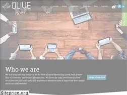 Sites similar to olivesolutions.com